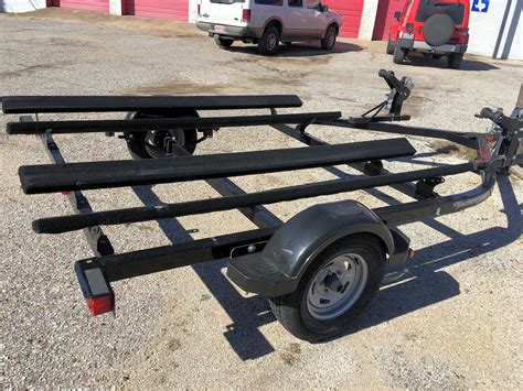 double jet ski trailer for sale near me