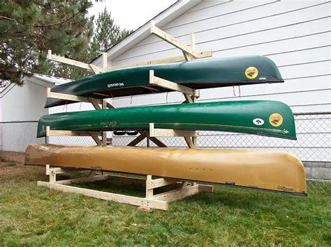 Double Kayak Roof Rack Holds 2 Kayaks