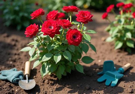 Double Knockout Roses Planting: Ultimate Guide