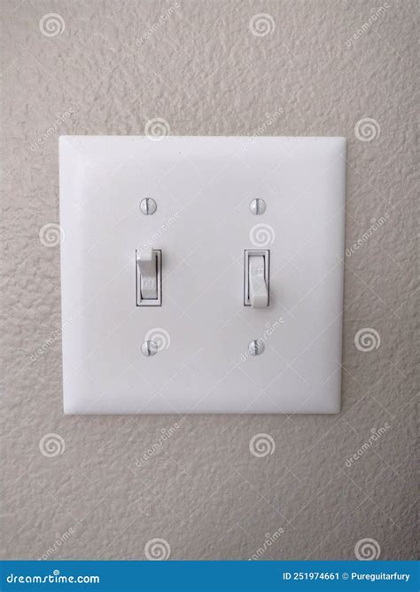 Double Light Switch With One Timer