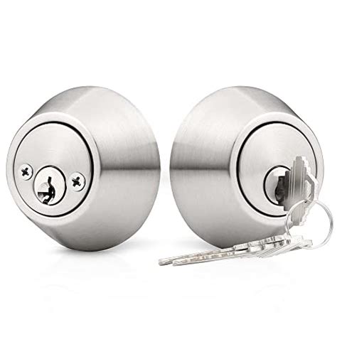 Double Lock Door Knob