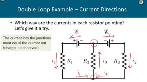 Double Loop Circuit