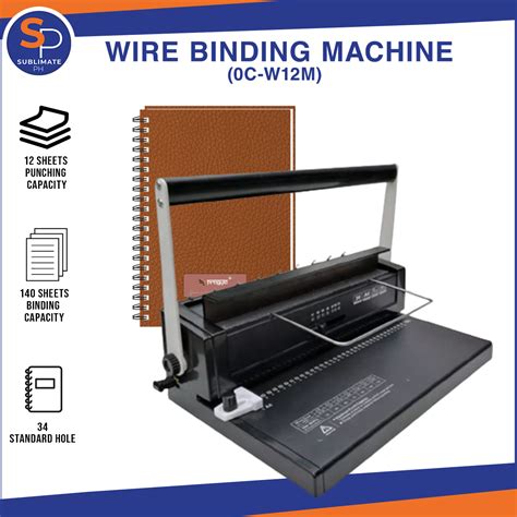 Double Loop Wire Binding Machine For Sale