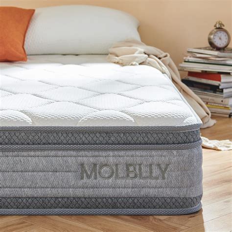 Double Memory Foam Mattress King