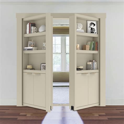 Murphy Door Store Hidden Door Bookshelves, Hardware & More Murphy