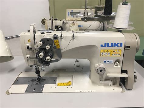 Double Needle Sewing Machine Juki