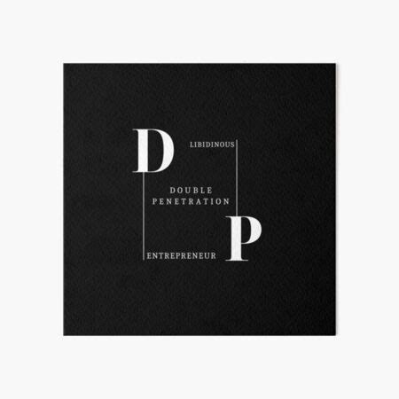 double of penetration art