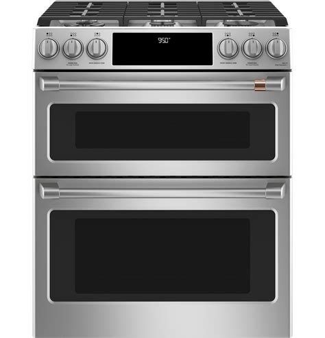 Double Oven Cafe Range