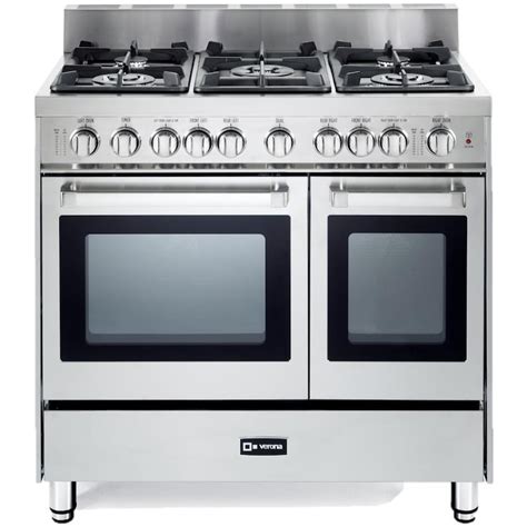 Double Oven Range Clearance