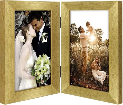 double picture frames 5x7