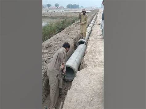 double play 15   laying pipe