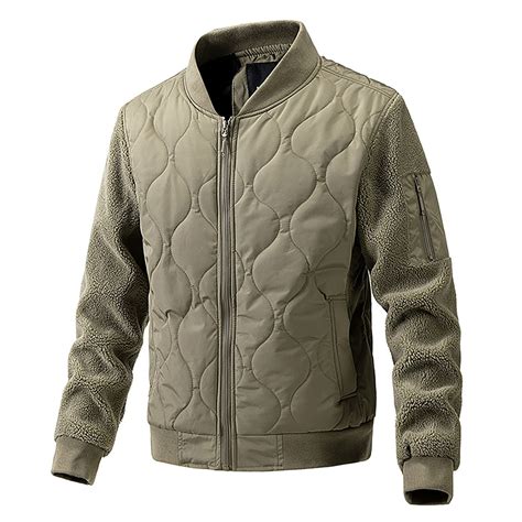 Double Pocket Zipper Jacket