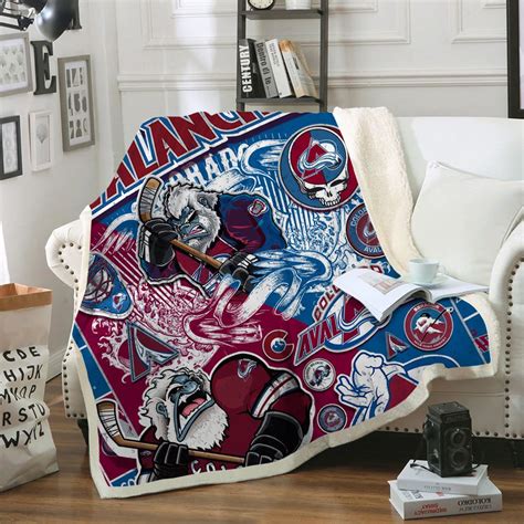 Double Quilt Fleece Blanket