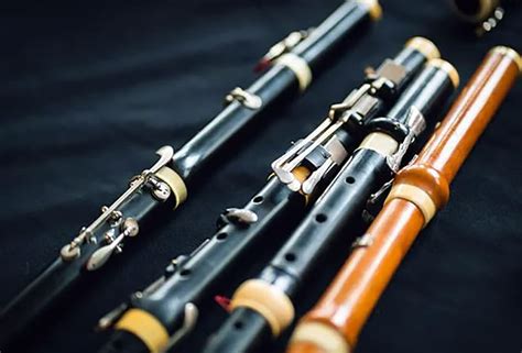 Double Reed Instruments List