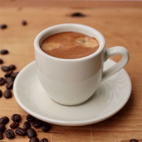 double shot espresso