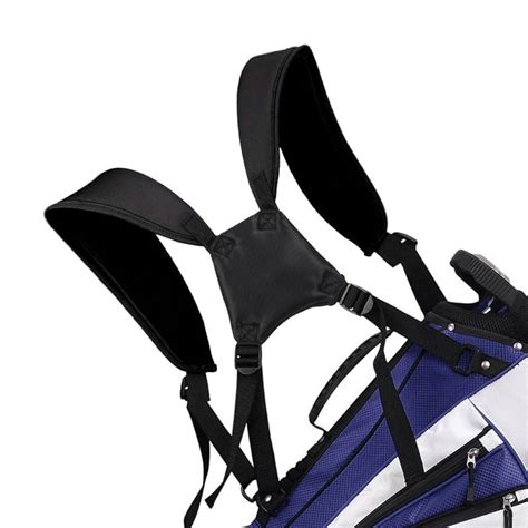 Double Shoulder Strap Golf Bag
