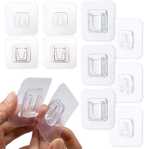Double Sided Adhesive Hooks