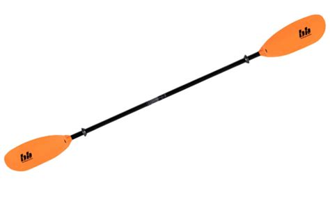 Wooden Canoe Paddle 12 degree Double Bend SBlade Western Etsy