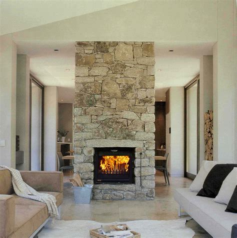 Universal DoubleSided » Jetmaster Double sided fireplace