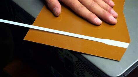 Double Sided Foam Tape How To Remove