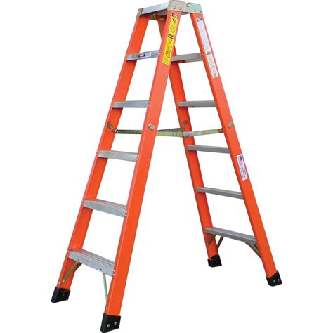 double sided ladder
