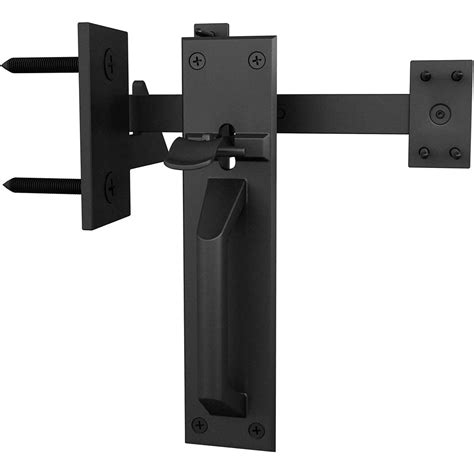 Double Sided Pool Gate Latch