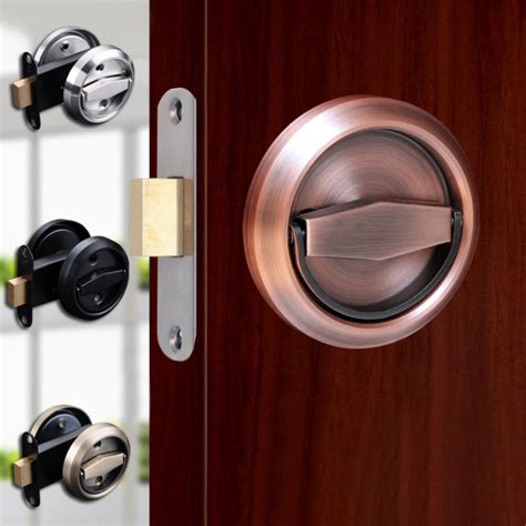 double sided privacy lock