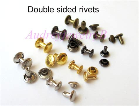 Double Sided Rivets