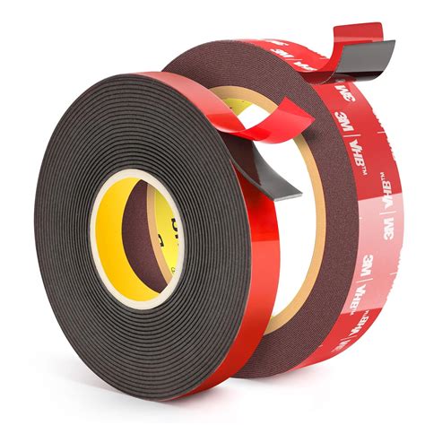 double sided tape for frames