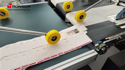 Double Sided Tape Pasting Machine