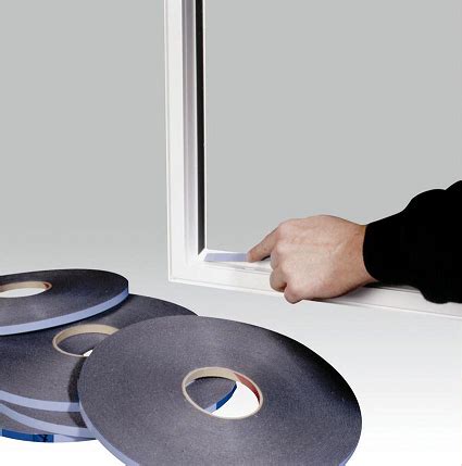 Double Sided Window Glazing Tape