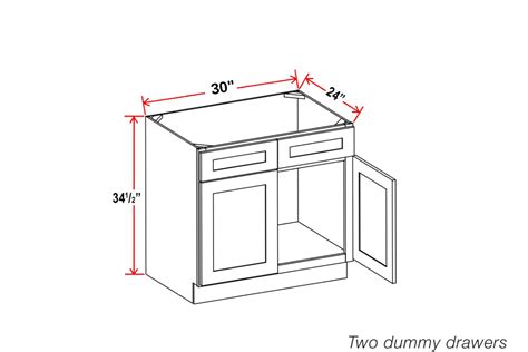 Ana White Kitchen Sink Base 36 Full Overlay Face
