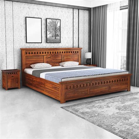 Double Size Bed In A Box