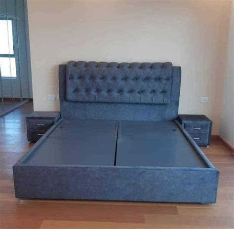 Double Size Bed Table