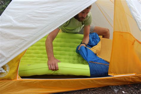 Double Sleeping Bag And Pad