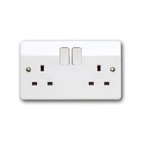 double socket
