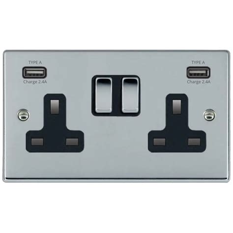double socket 2