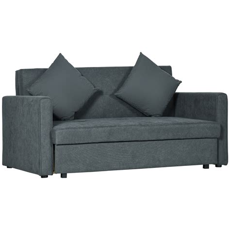 New Double Sofa Bed Settee New Ideas