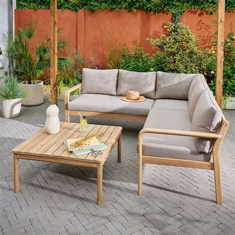 Popular Double Sofa Garden Set New Ideas