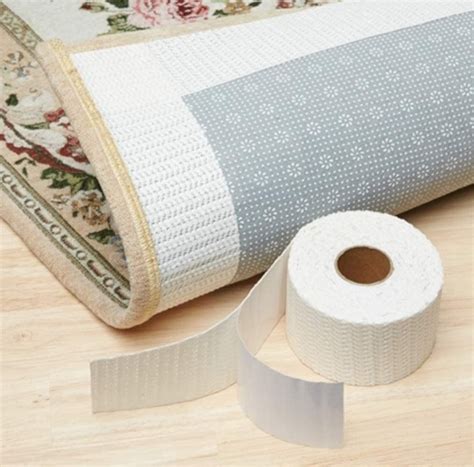 double stick tape for rug
