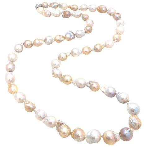 weedtime.us:double strand baroque pearls