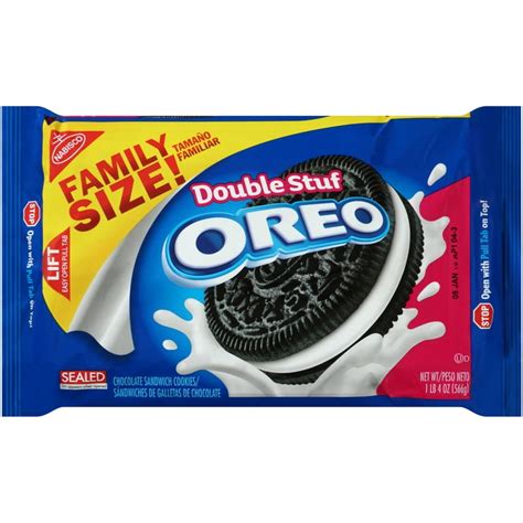 double stuffed oreos 1
