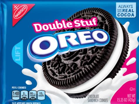 double stuffed oreos 2