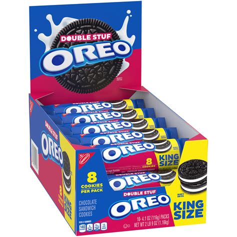 double stuffed oreos 4