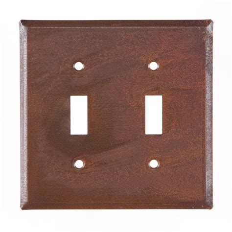 Double Switch Outlet Cover