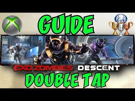 Double Tap Exo Zombies
