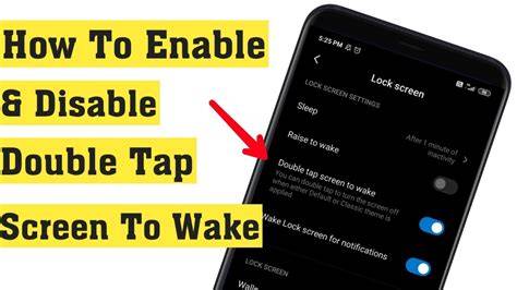 Proximity Sensor on Smartphones (LG G3 Doubletap to wake up) YouTube