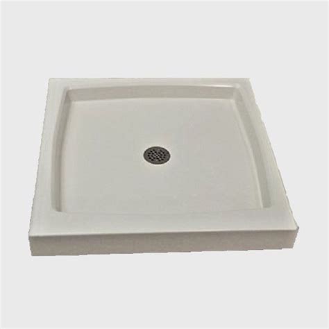 Double Threshold Shower Base 32X32