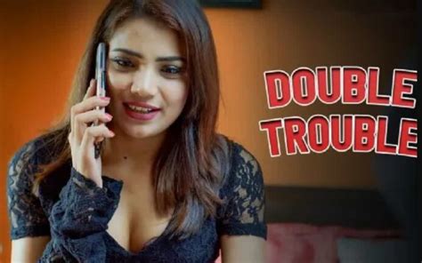 Images Double Trouble Web Series Popular