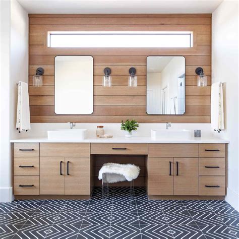 Double Vanity Master Bathroom Ideas